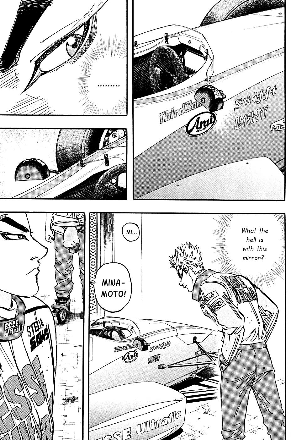 Capeta Chapter 15.4 page 6 - Vol.15 Chapter 4