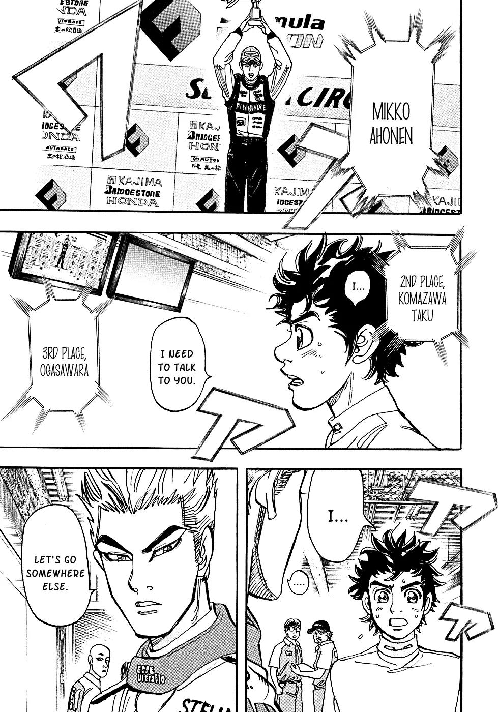 Capeta Chapter 15.4 page 8 - Vol.15 Chapter 4