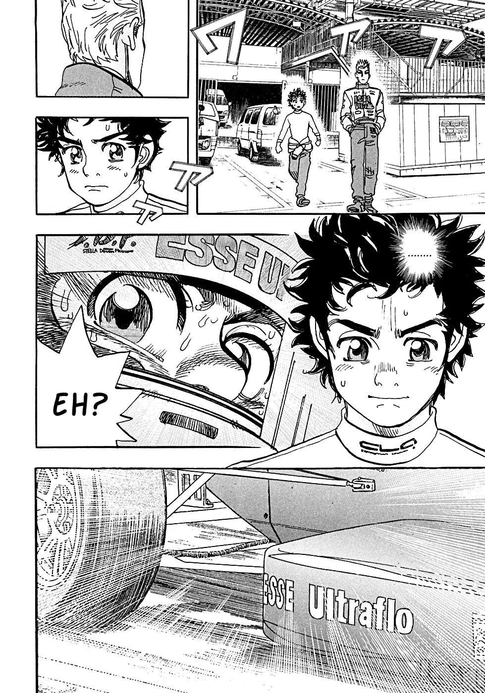 Capeta Chapter 15.4 page 9 - Vol.15 Chapter 4