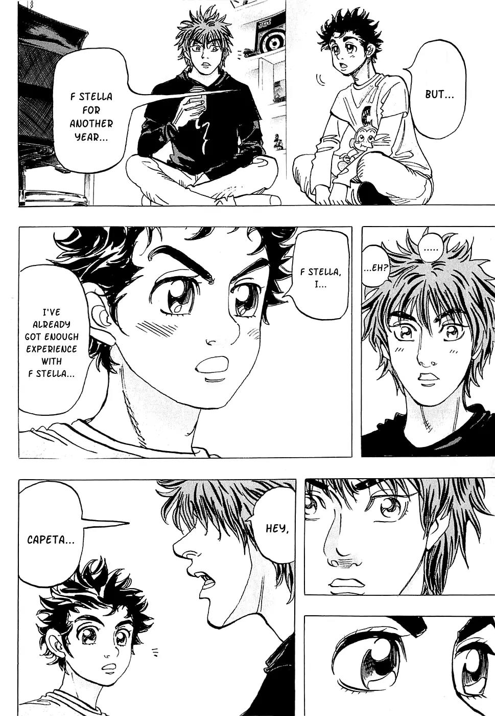 Capeta Chapter 16.1 page 10 - Vol.16 Chapter 1