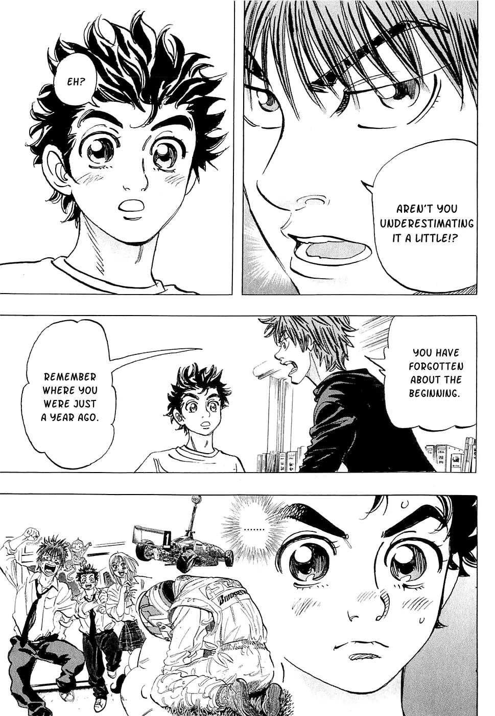 Capeta Chapter 16.1 page 11 - Vol.16 Chapter 1