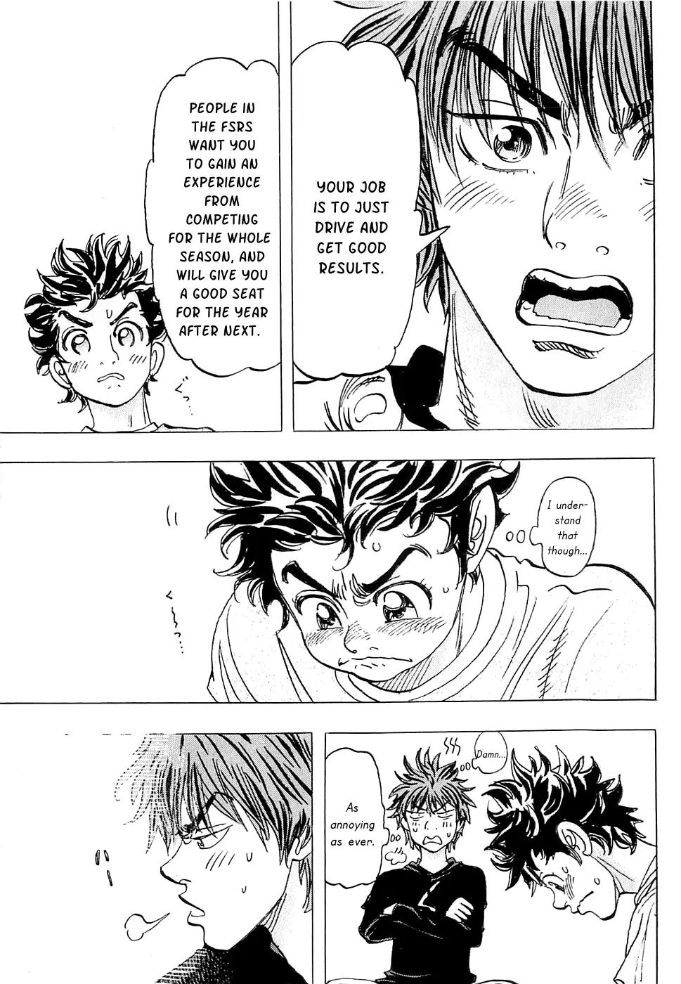 Capeta Chapter 16.1 page 13 - Vol.16 Chapter 1