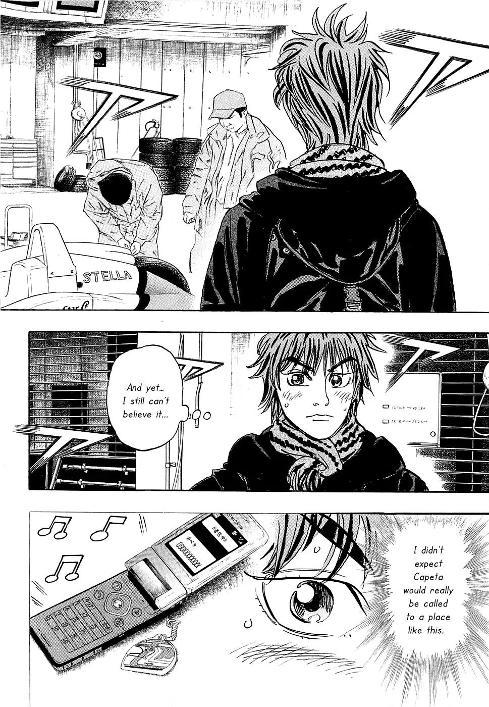 Capeta Chapter 16.1 page 14 - Vol.16 Chapter 1
