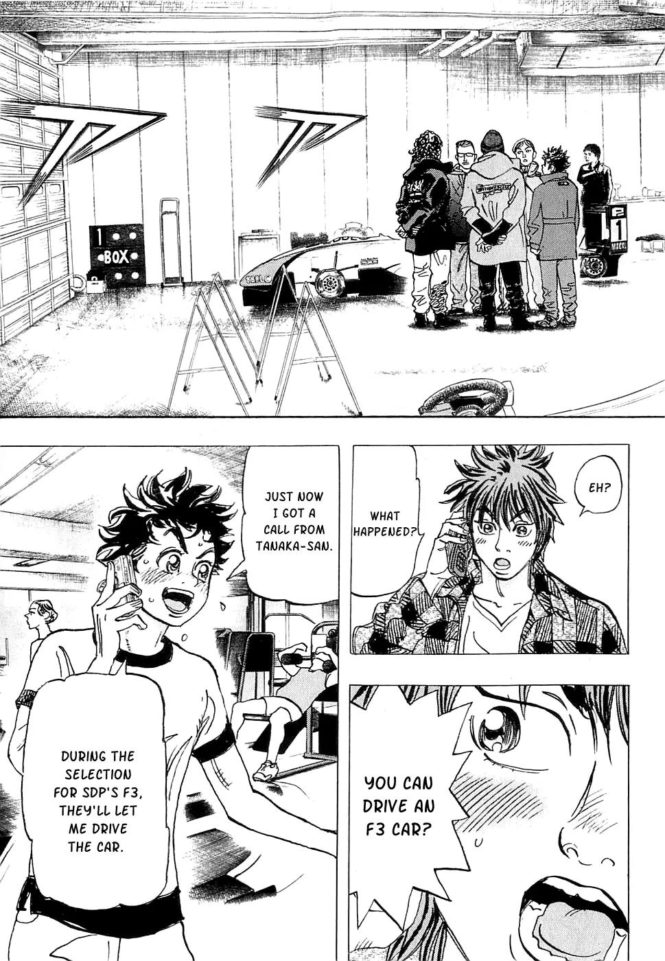 Capeta Chapter 16.1 page 15 - Vol.16 Chapter 1