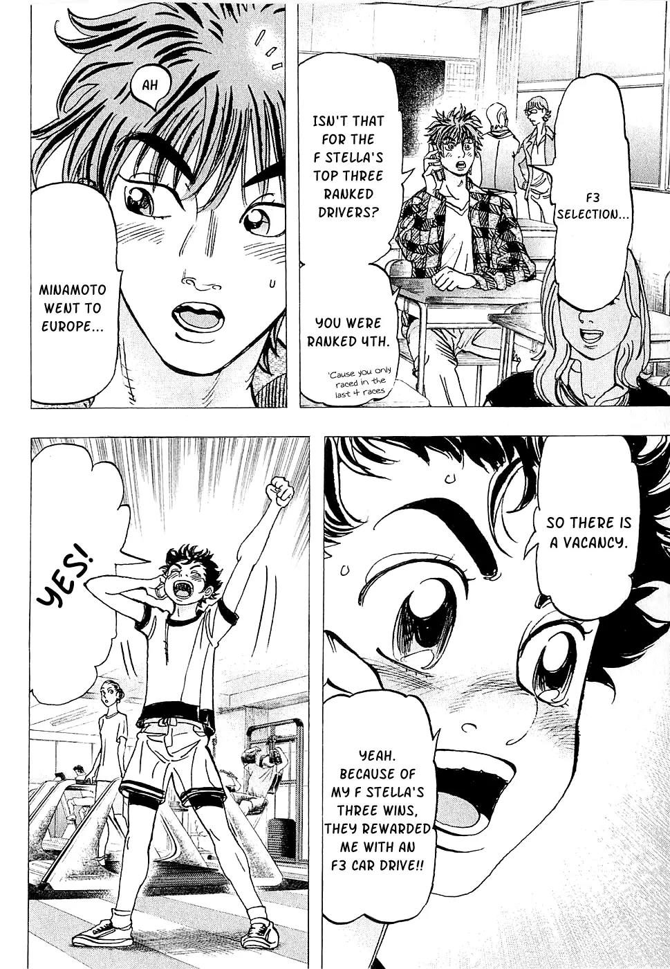Capeta Chapter 16.1 page 16 - Vol.16 Chapter 1