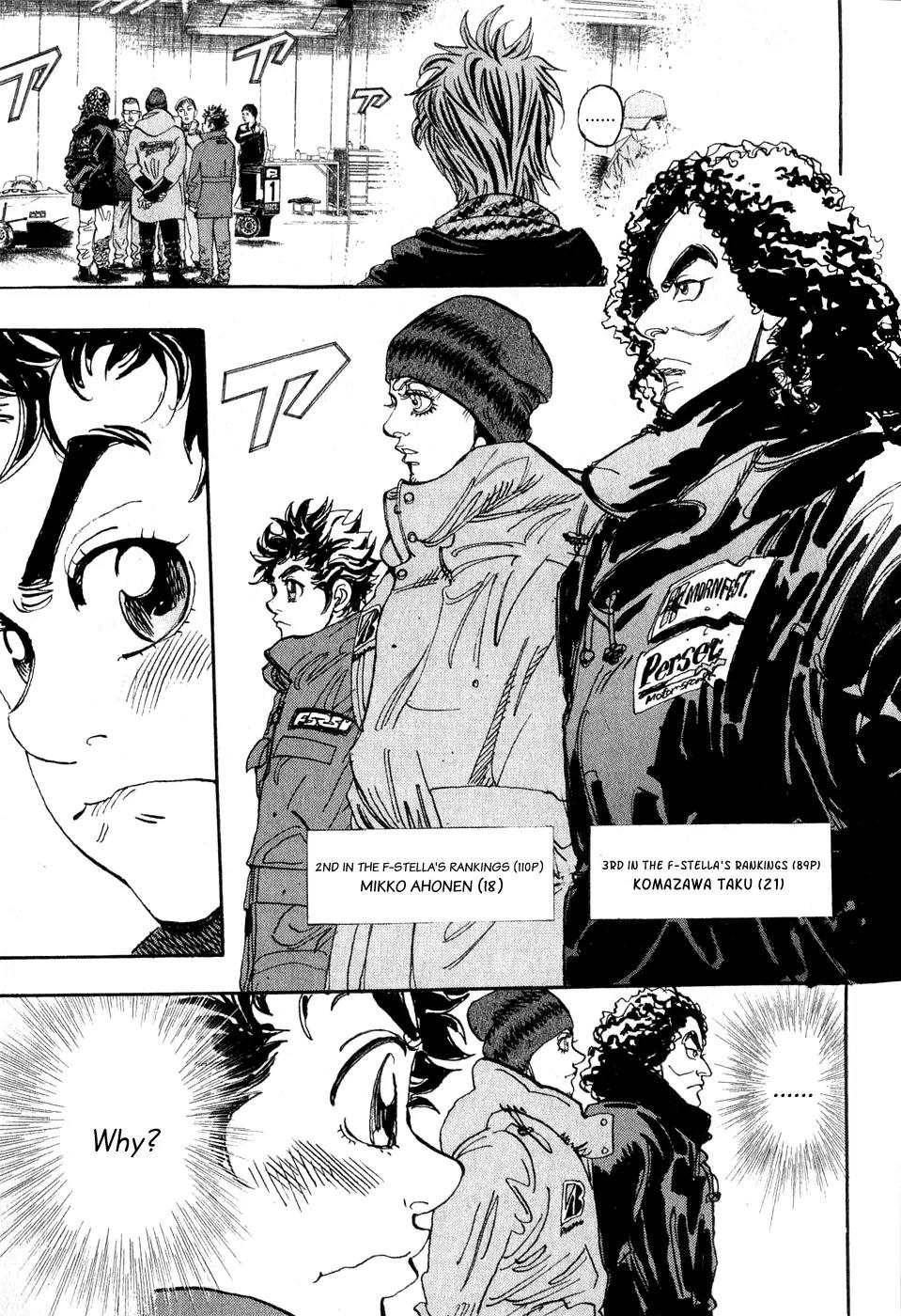 Capeta Chapter 16.1 page 17 - Vol.16 Chapter 1
