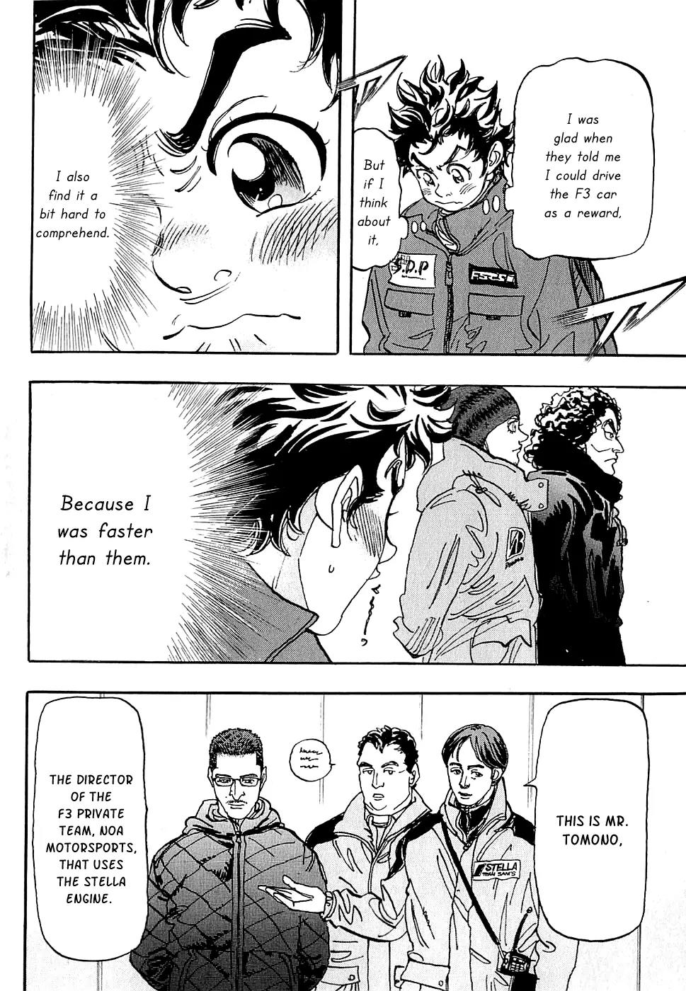 Capeta Chapter 16.1 page 18 - Vol.16 Chapter 1