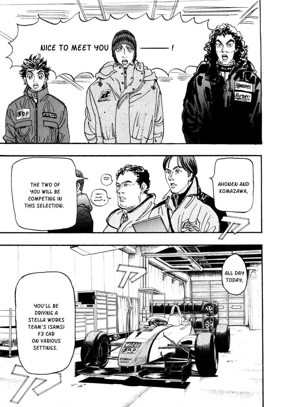Capeta Chapter 16.1 page 19 - Vol.16 Chapter 1