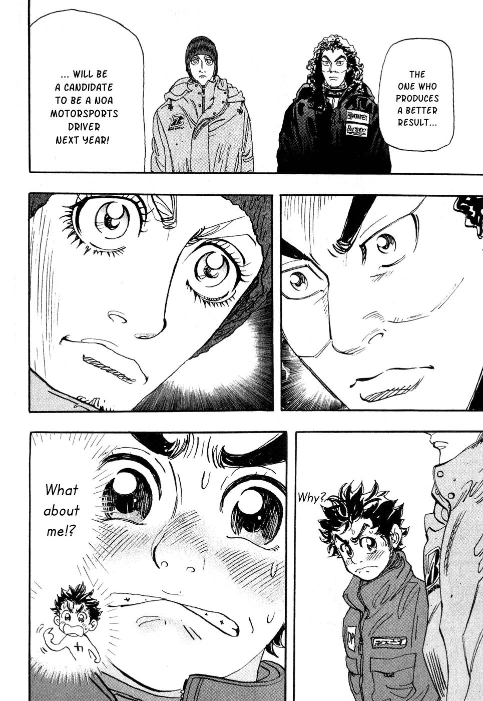 Capeta Chapter 16.1 page 20 - Vol.16 Chapter 1