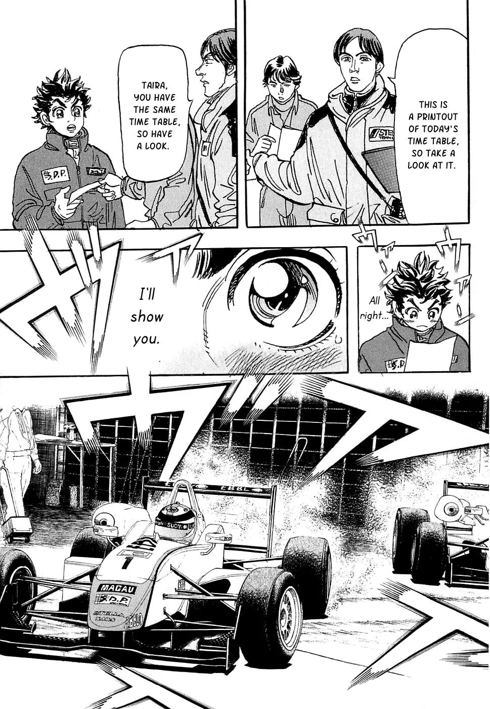 Capeta Chapter 16.1 page 21 - Vol.16 Chapter 1