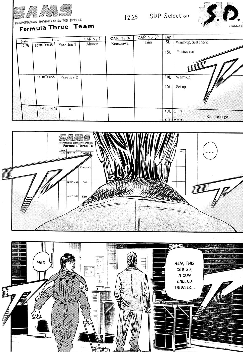 Capeta Chapter 16.1 page 22 - Vol.16 Chapter 1