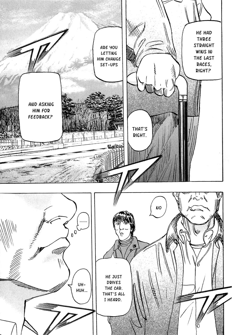Capeta Chapter 16.1 page 23 - Vol.16 Chapter 1