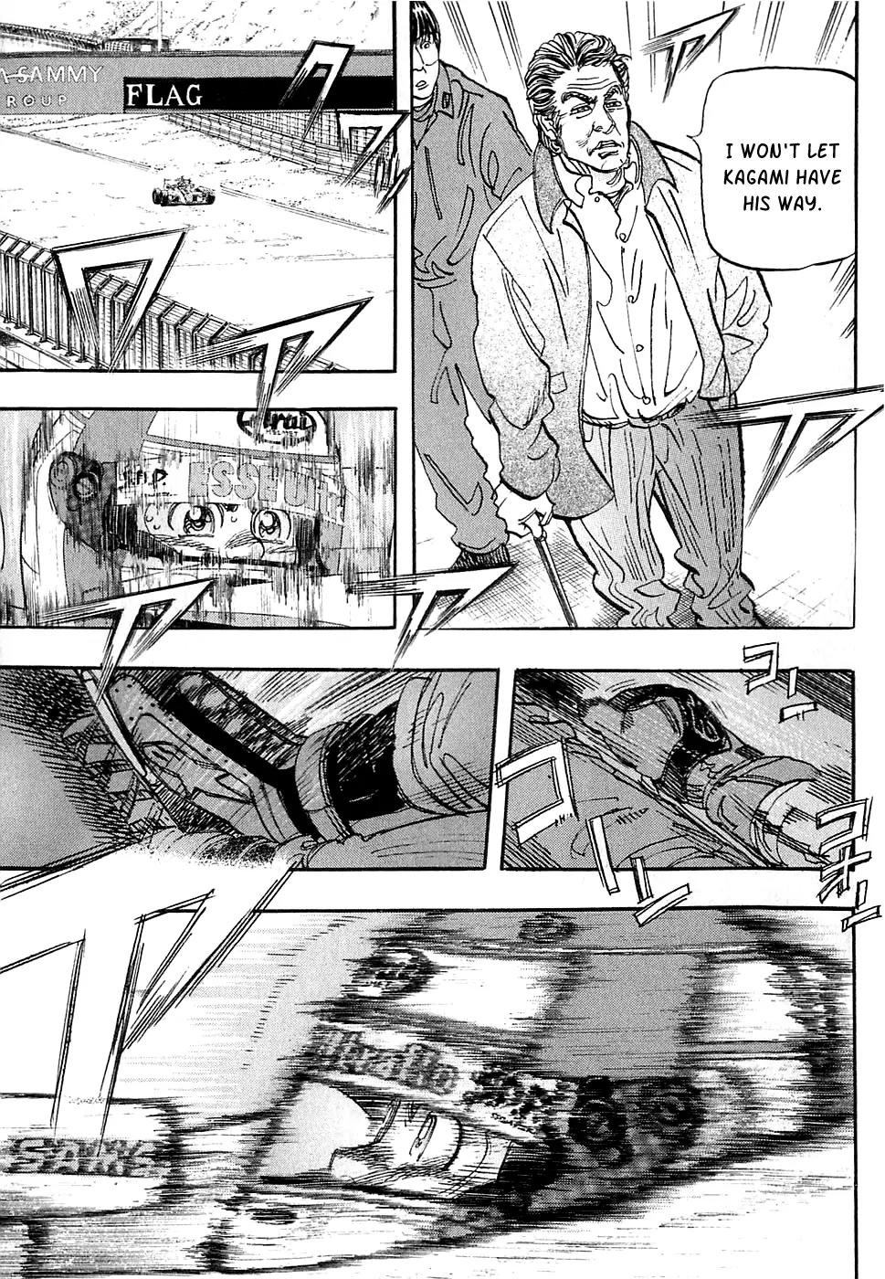 Capeta Chapter 16.1 page 25 - Vol.16 Chapter 1