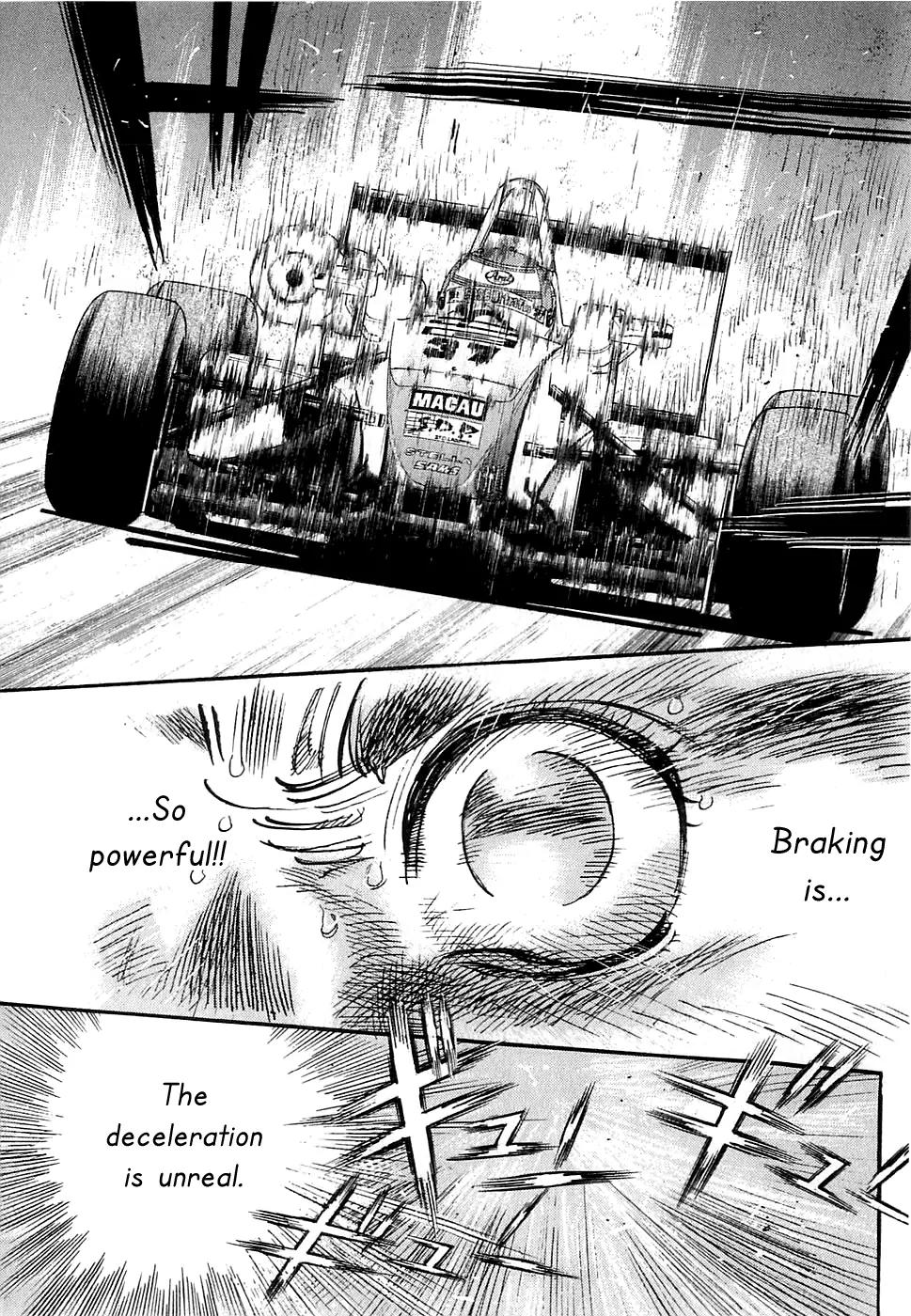 Capeta Chapter 16.1 page 27 - Vol.16 Chapter 1
