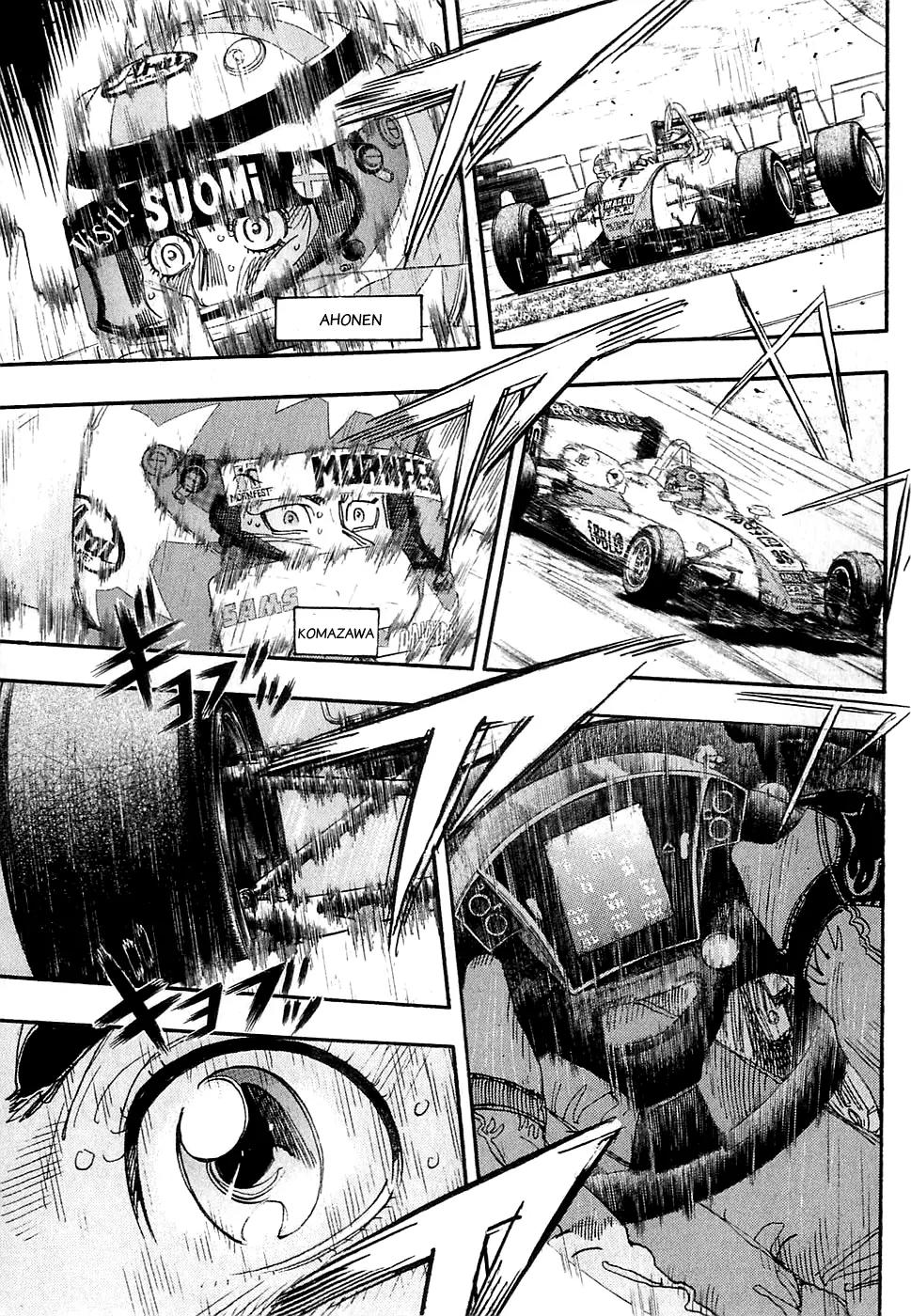 Capeta Chapter 16.1 page 29 - Vol.16 Chapter 1