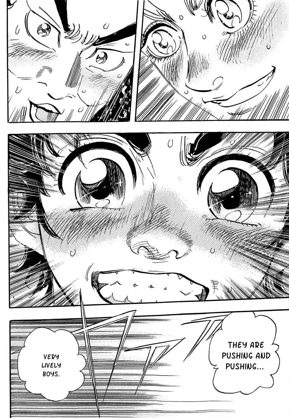 Capeta Chapter 16.1 page 30 - Vol.16 Chapter 1