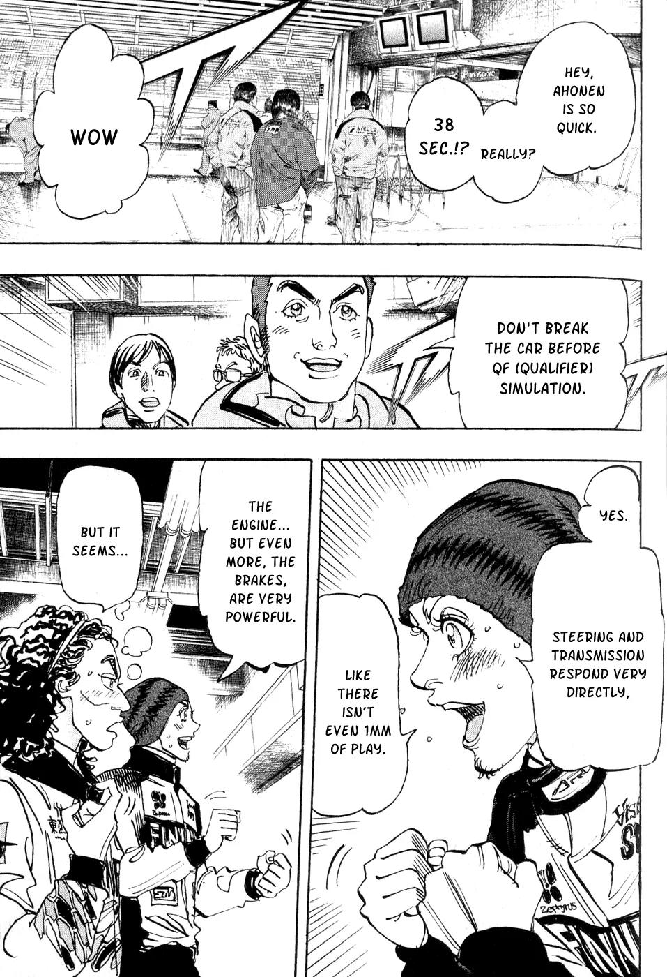 Capeta Chapter 16.1 page 31 - Vol.16 Chapter 1