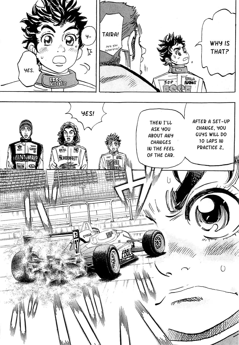 Capeta Chapter 16.1 page 33 - Vol.16 Chapter 1