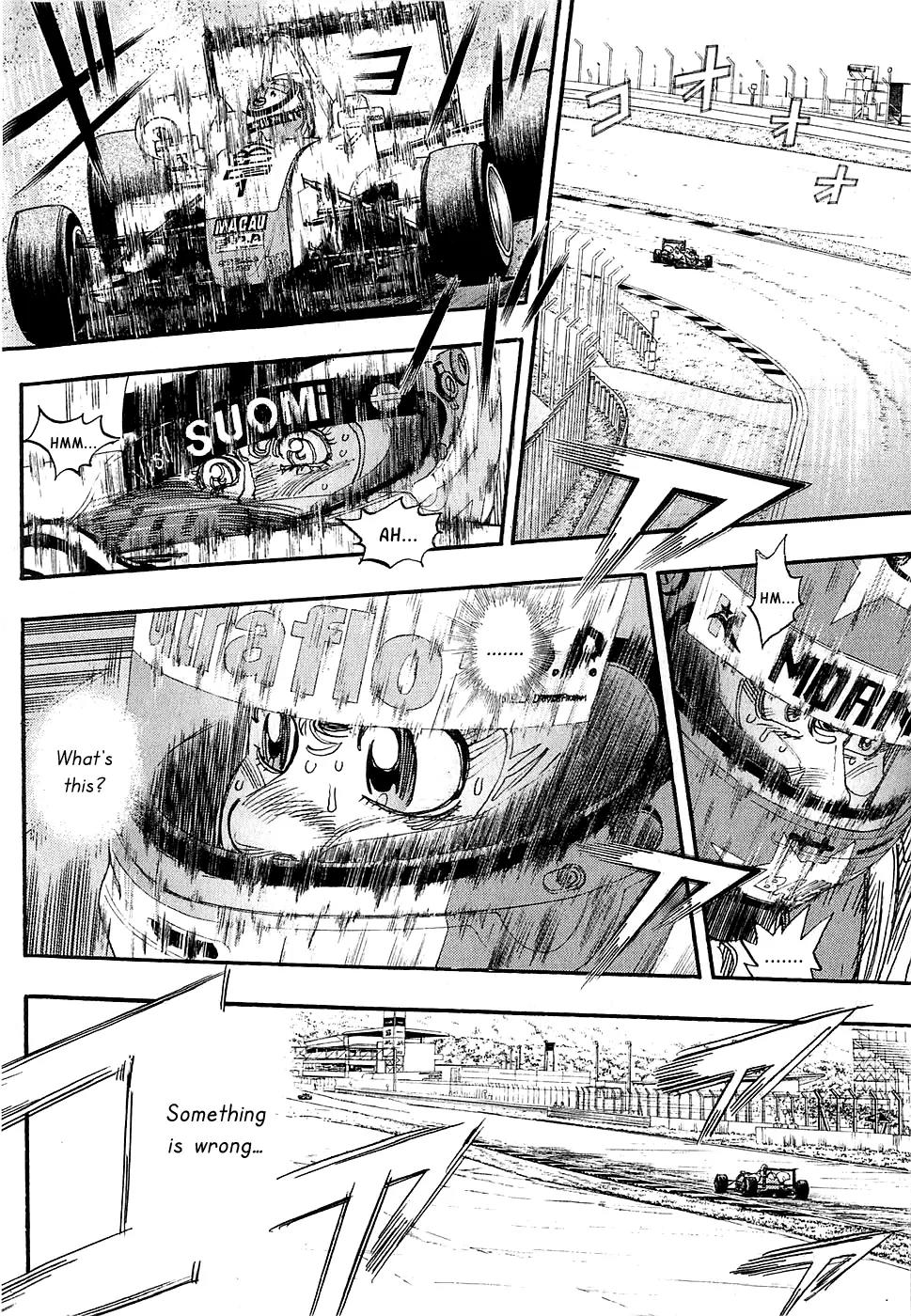 Capeta Chapter 16.1 page 34 - Vol.16 Chapter 1