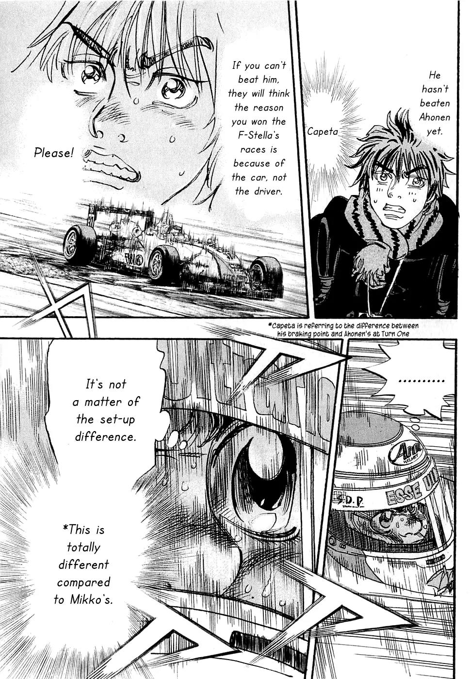 Capeta Chapter 16.1 page 37 - Vol.16 Chapter 1