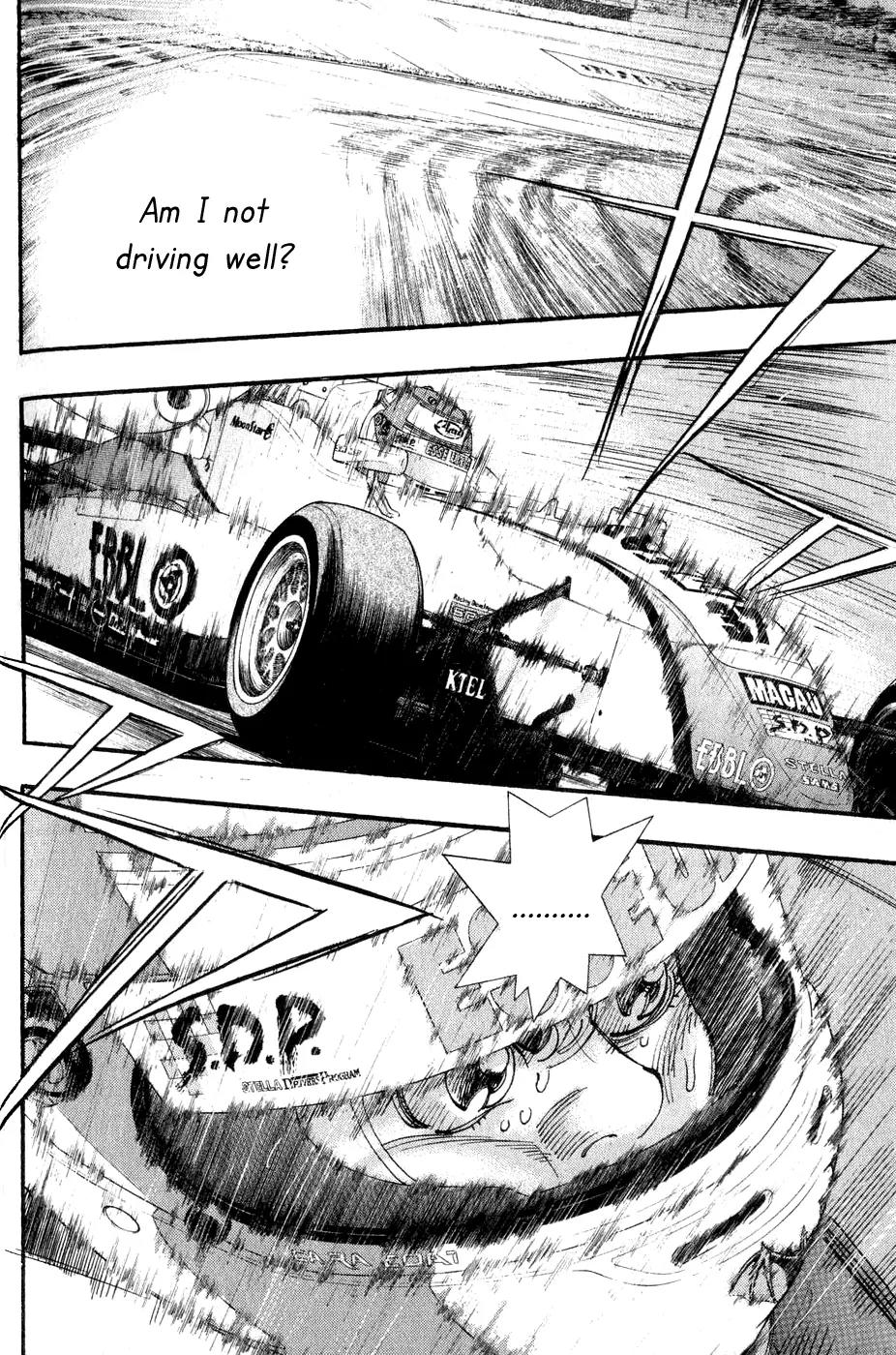 Capeta Chapter 16.1 page 38 - Vol.16 Chapter 1