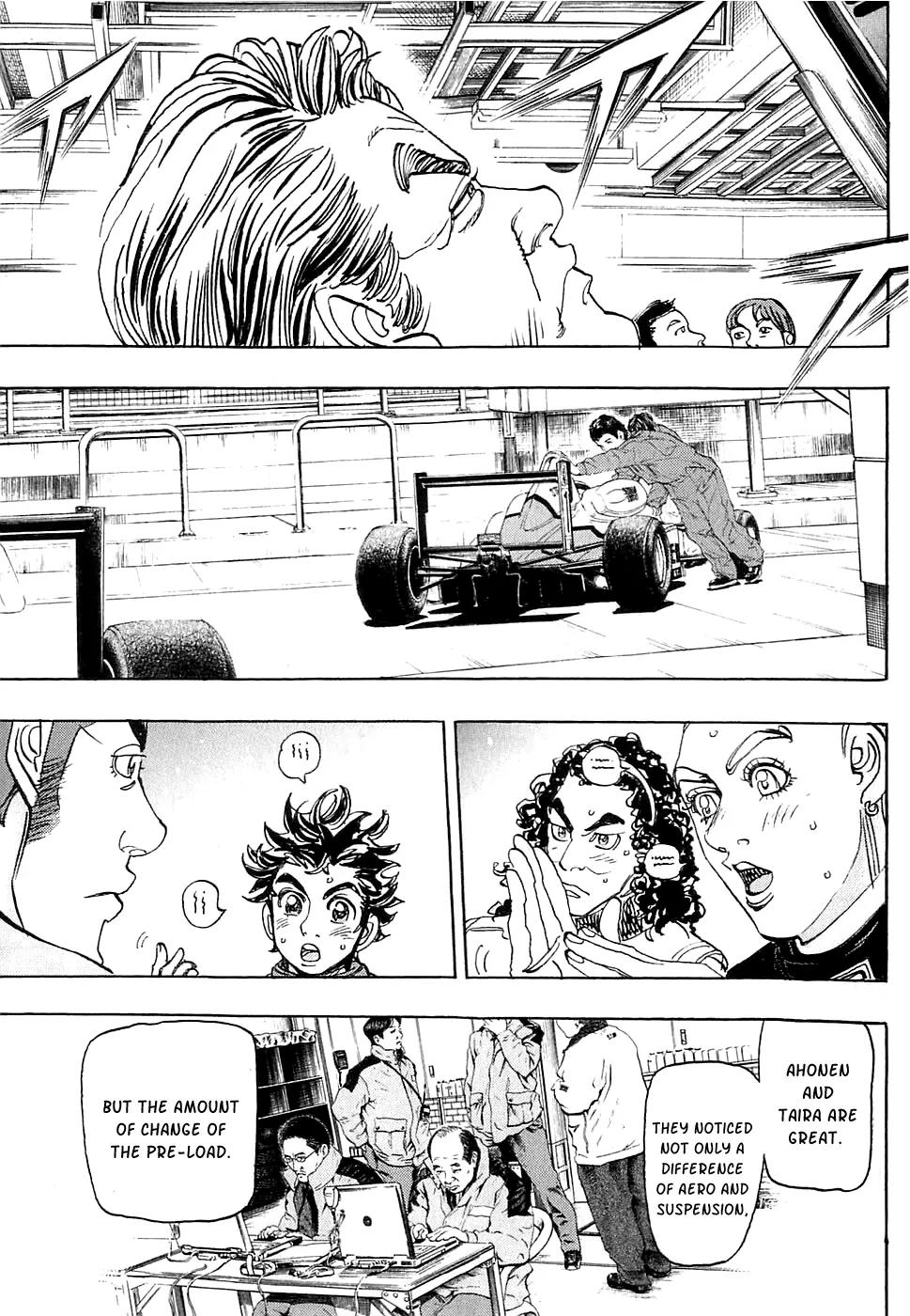 Capeta Chapter 16.1 page 39 - Vol.16 Chapter 1