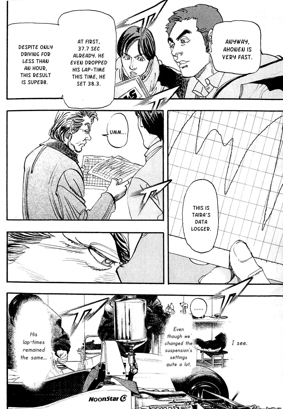 Capeta Chapter 16.1 page 40 - Vol.16 Chapter 1