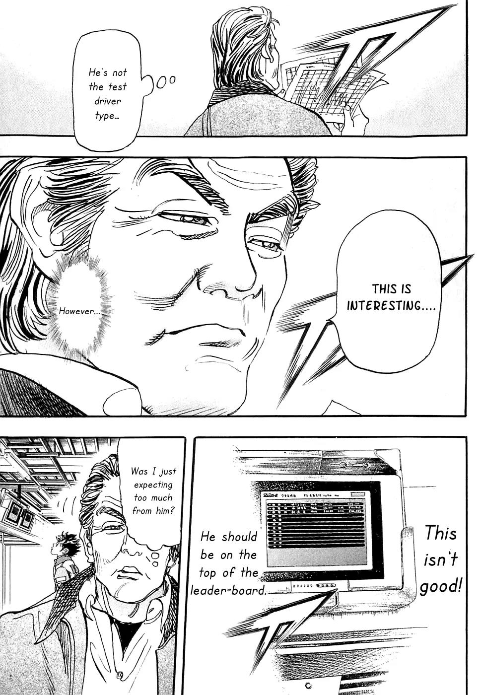Capeta Chapter 16.1 page 41 - Vol.16 Chapter 1