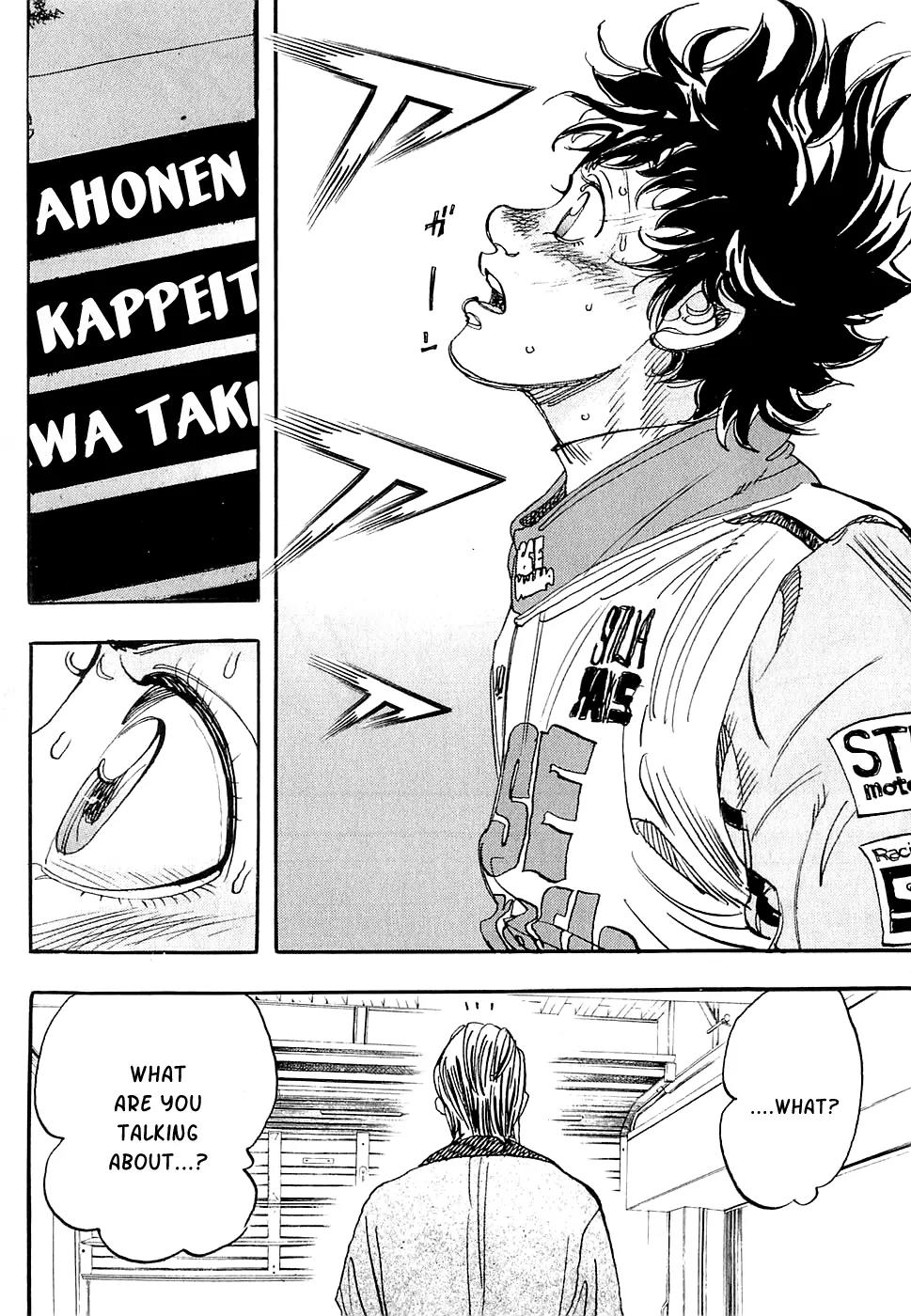 Capeta Chapter 16.1 page 42 - Vol.16 Chapter 1