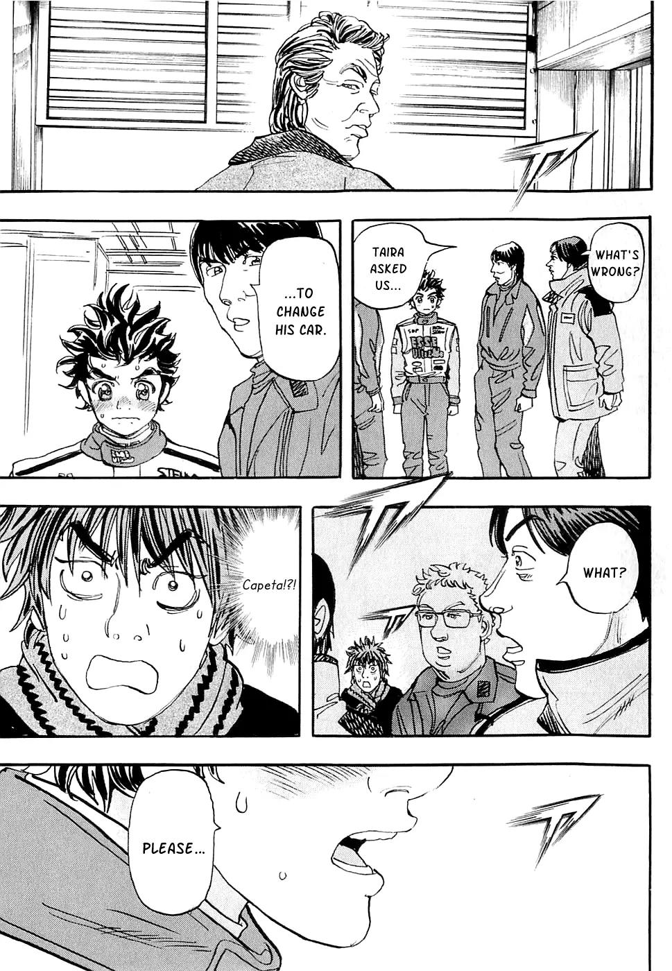Capeta Chapter 16.1 page 43 - Vol.16 Chapter 1