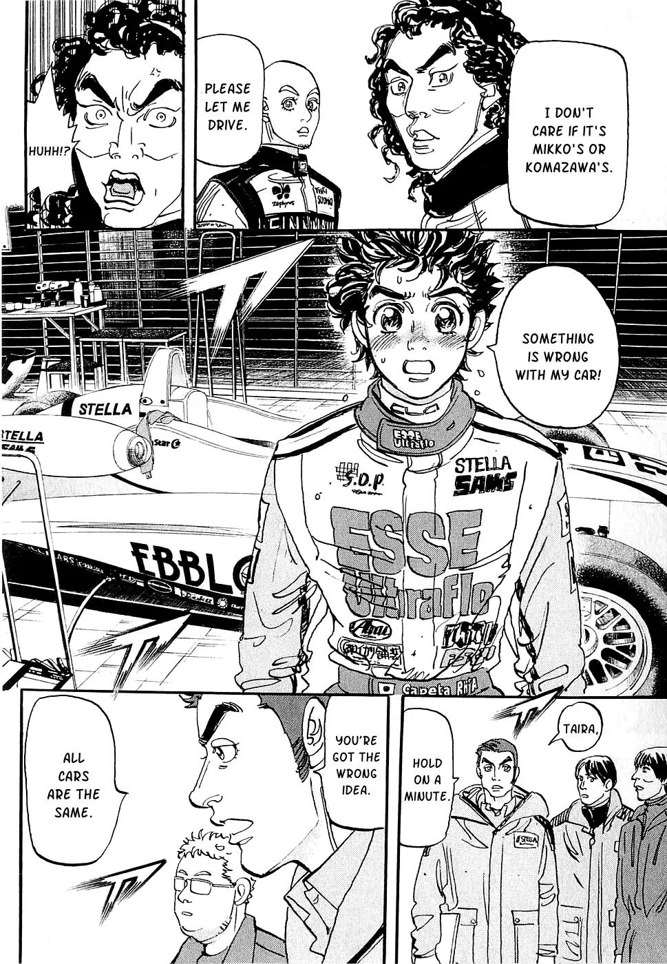 Capeta Chapter 16.1 page 44 - Vol.16 Chapter 1