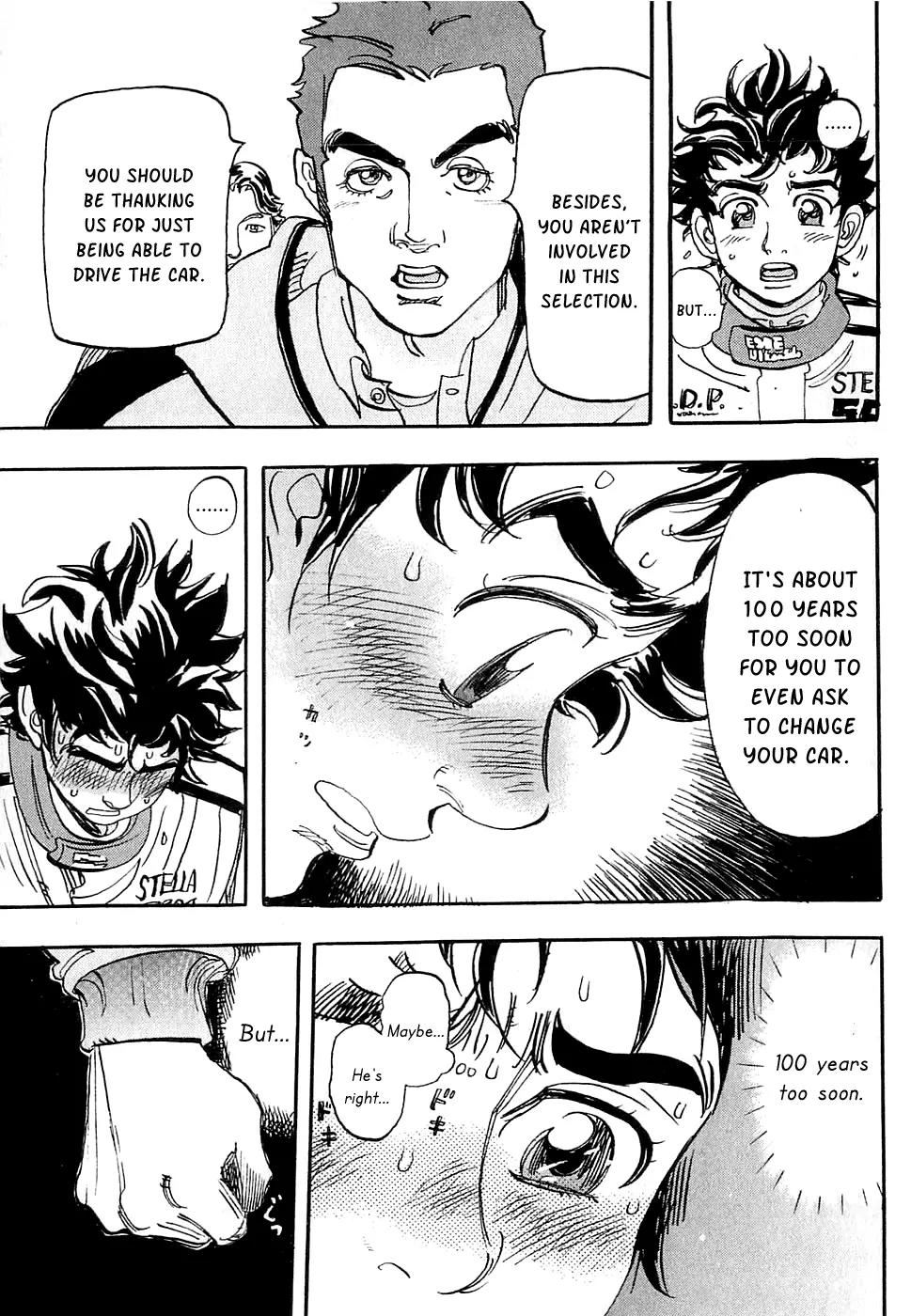 Capeta Chapter 16.1 page 45 - Vol.16 Chapter 1