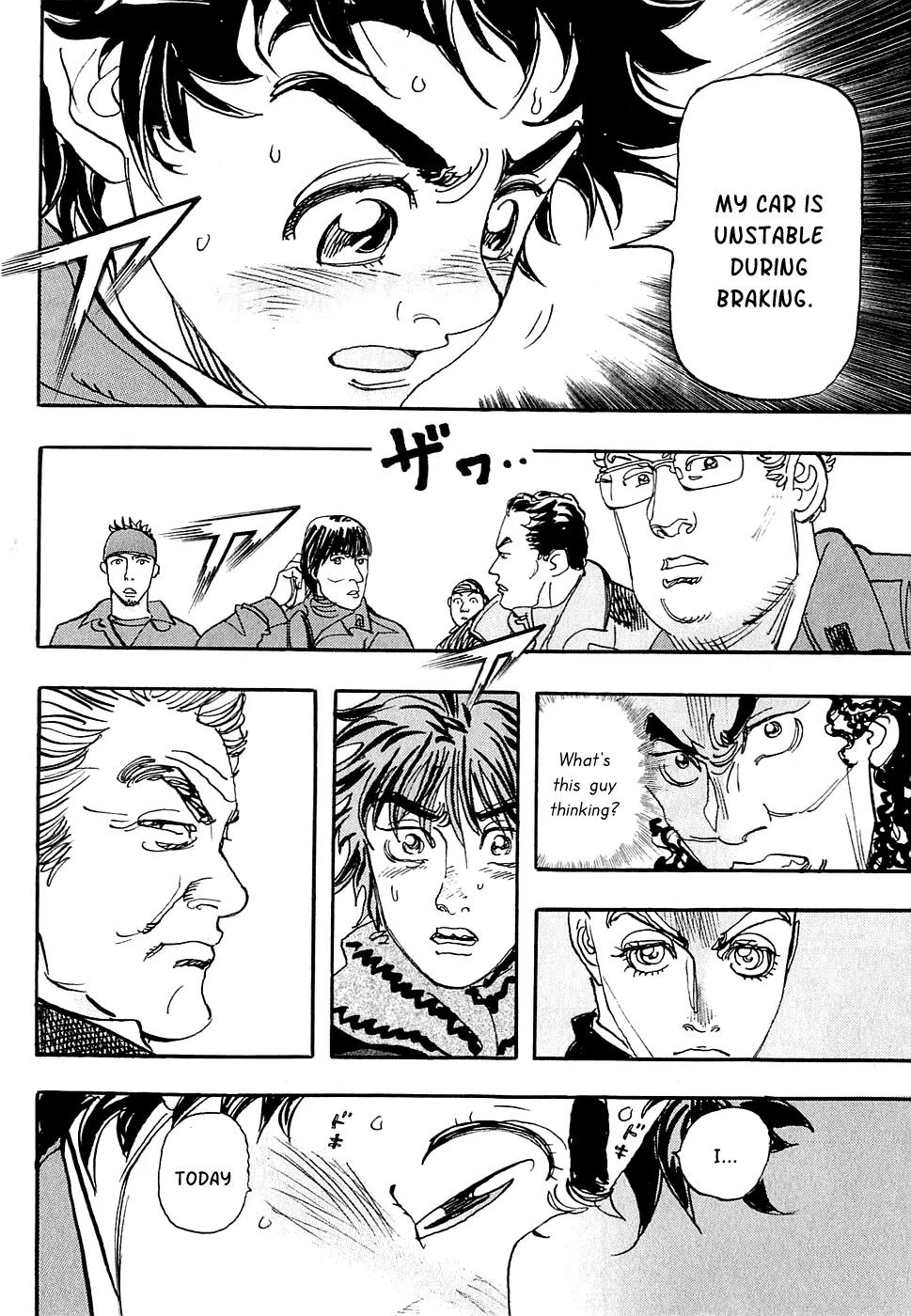 Capeta Chapter 16.1 page 46 - Vol.16 Chapter 1