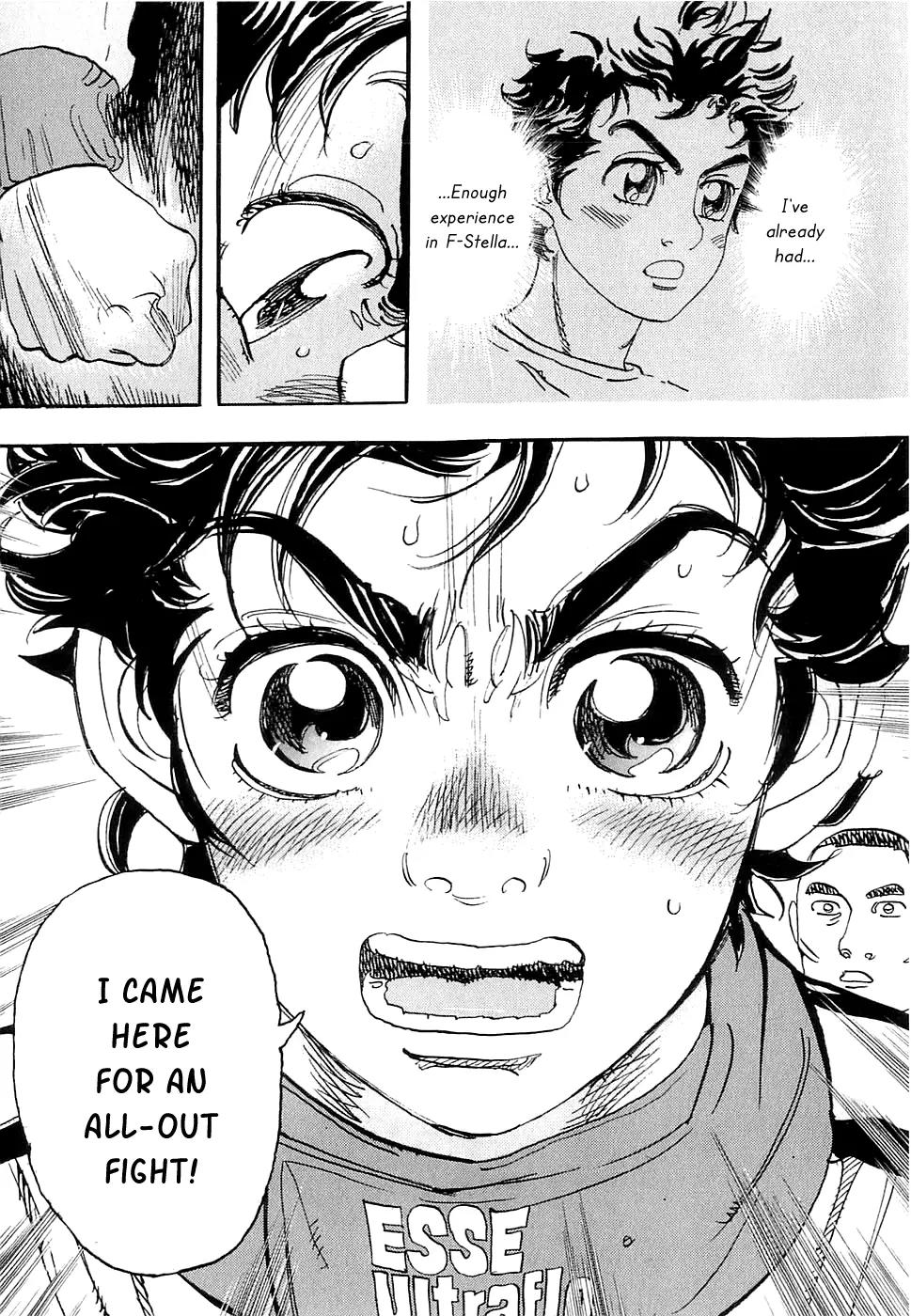 Capeta Chapter 16.1 page 47 - Vol.16 Chapter 1