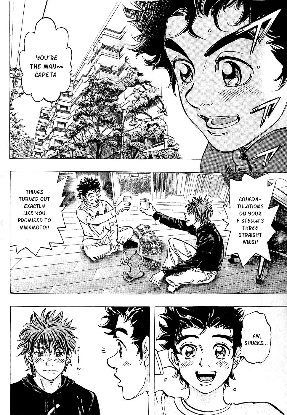 Capeta Chapter 16.1 page 8 - Vol.16 Chapter 1