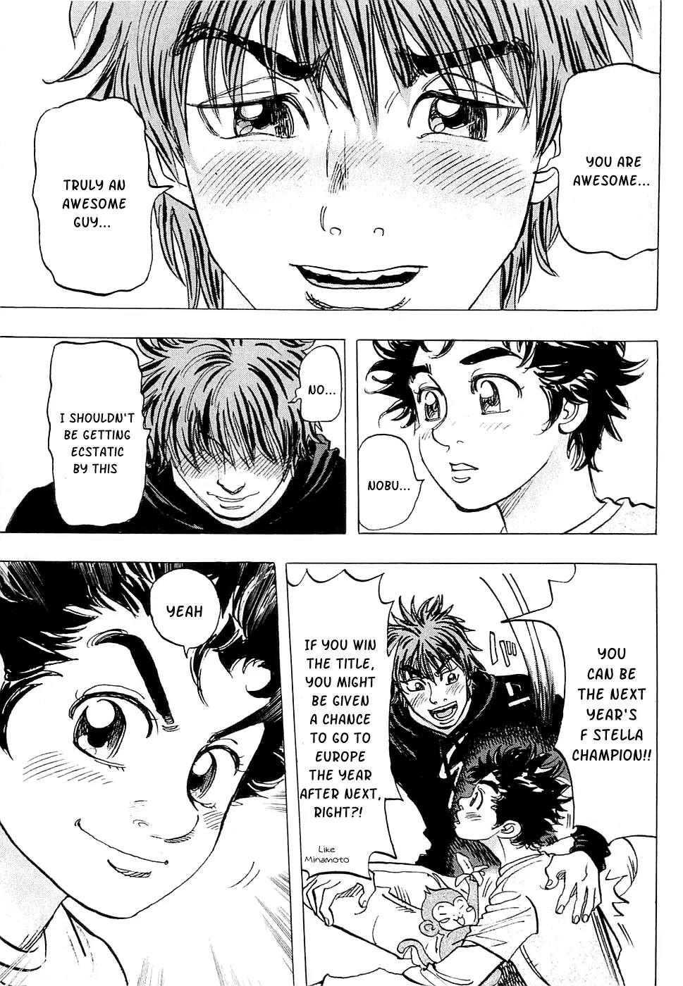 Capeta Chapter 16.1 page 9 - Vol.16 Chapter 1