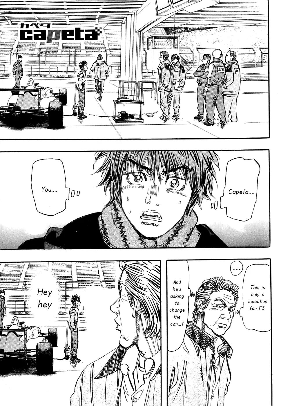 Capeta Vol.16 Chapter 2 page 1 - Vol.16 Chapter 2