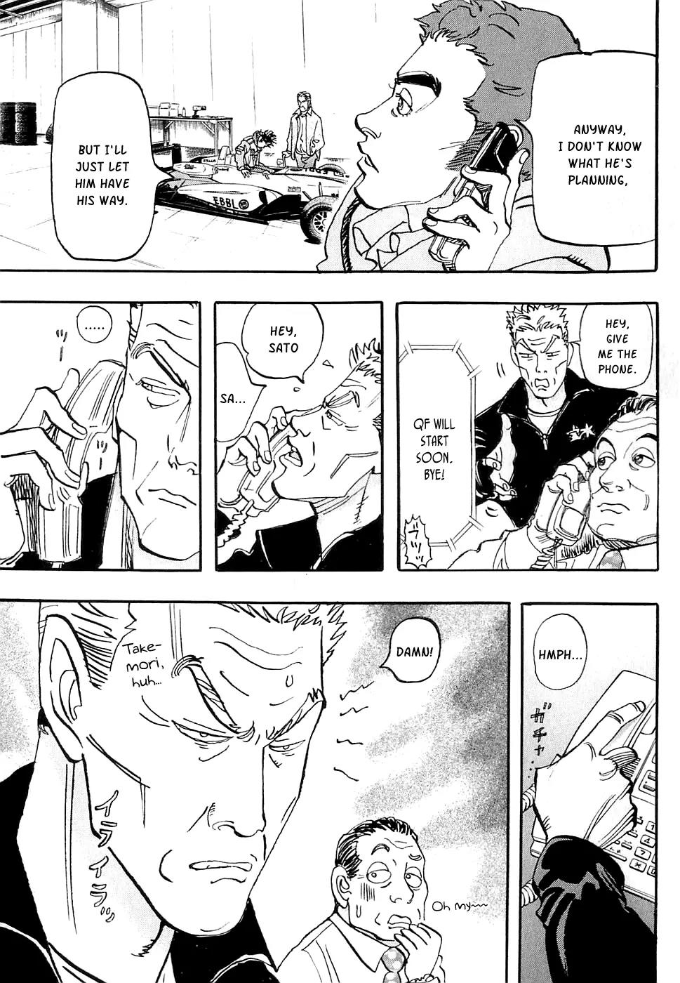 Capeta Vol.16 Chapter 2 page 11 - Vol.16 Chapter 2
