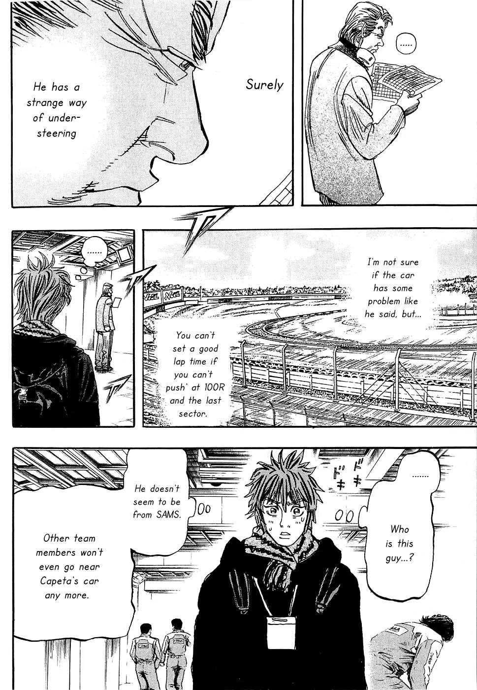 Capeta Vol.16 Chapter 2 page 14 - Vol.16 Chapter 2