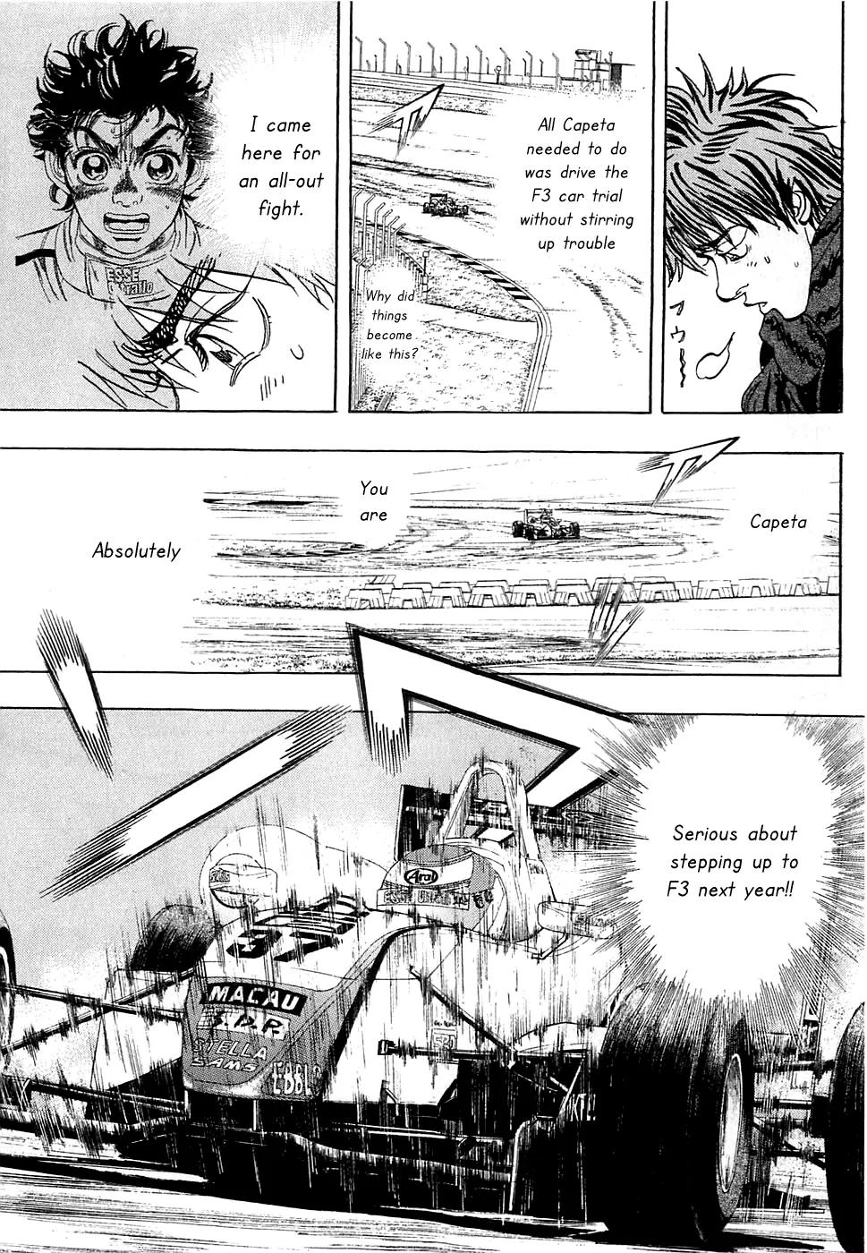 Capeta Vol.16 Chapter 2 page 15 - Vol.16 Chapter 2