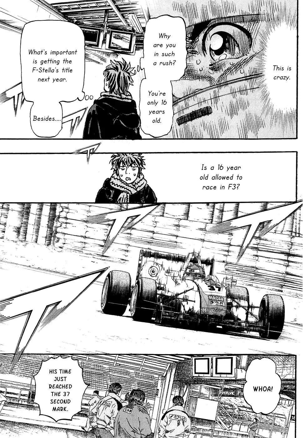Capeta Vol.16 Chapter 2 page 17 - Vol.16 Chapter 2