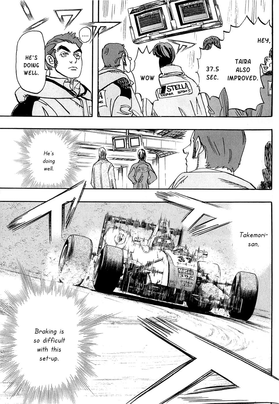 Capeta Vol.16 Chapter 2 page 19 - Vol.16 Chapter 2
