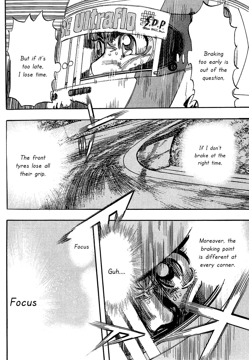 Capeta Vol.16 Chapter 2 page 20 - Vol.16 Chapter 2