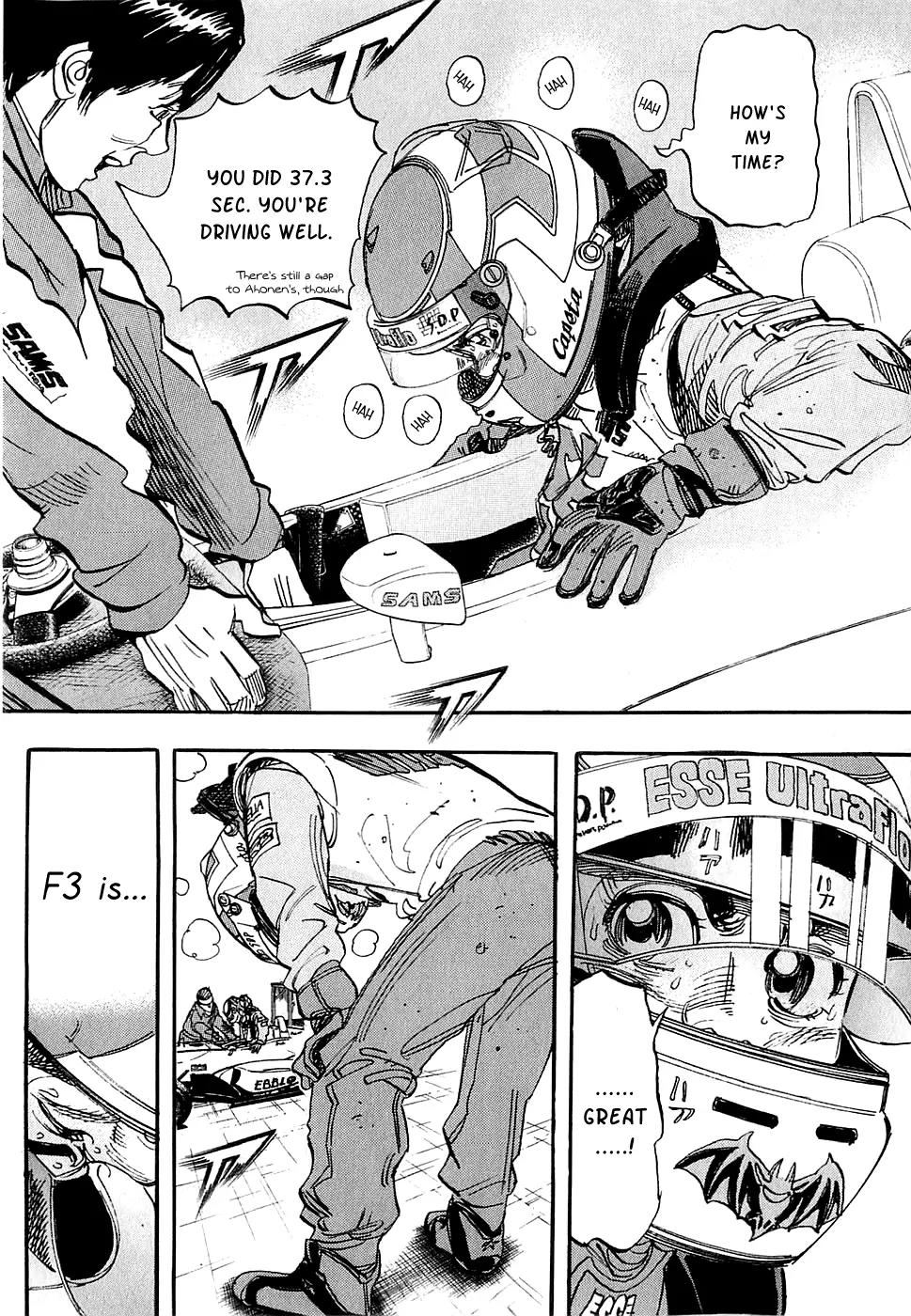 Capeta Vol.16 Chapter 2 page 22 - Vol.16 Chapter 2
