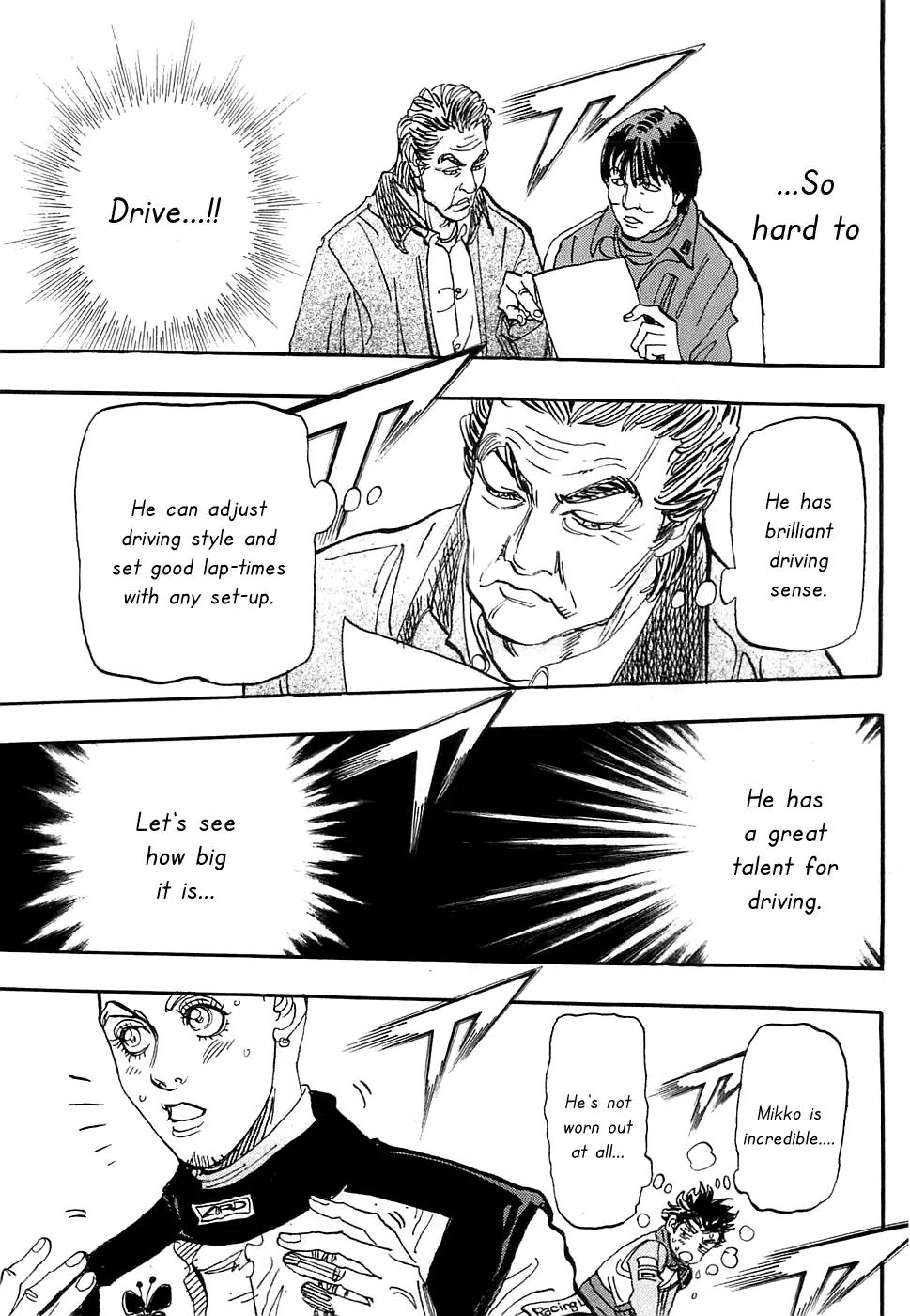 Capeta Vol.16 Chapter 2 page 23 - Vol.16 Chapter 2