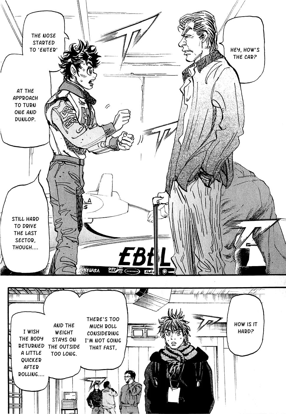 Capeta Vol.16 Chapter 2 page 24 - Vol.16 Chapter 2