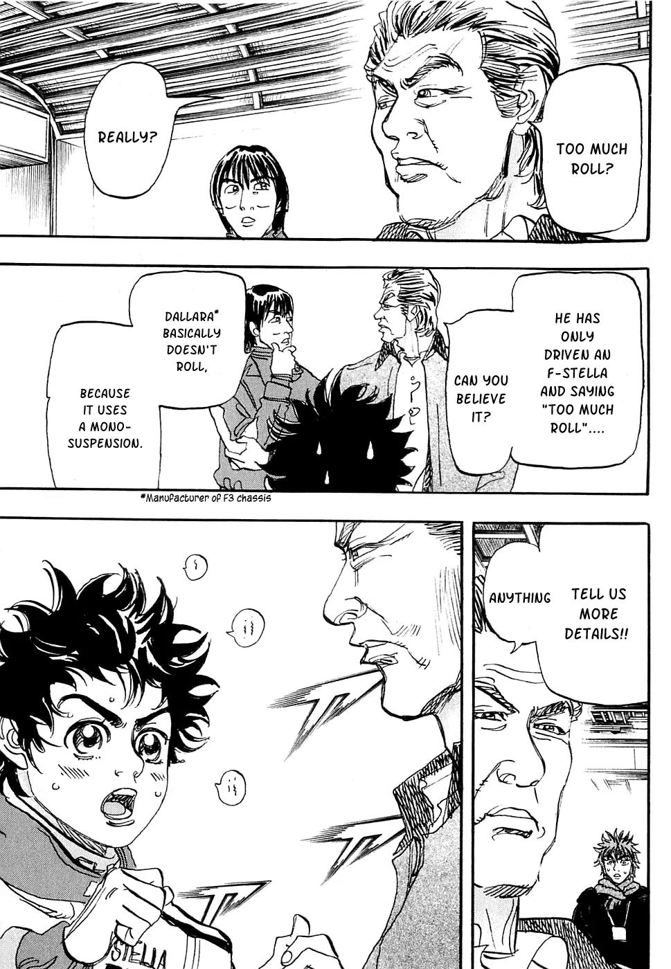 Capeta Vol.16 Chapter 2 page 25 - Vol.16 Chapter 2
