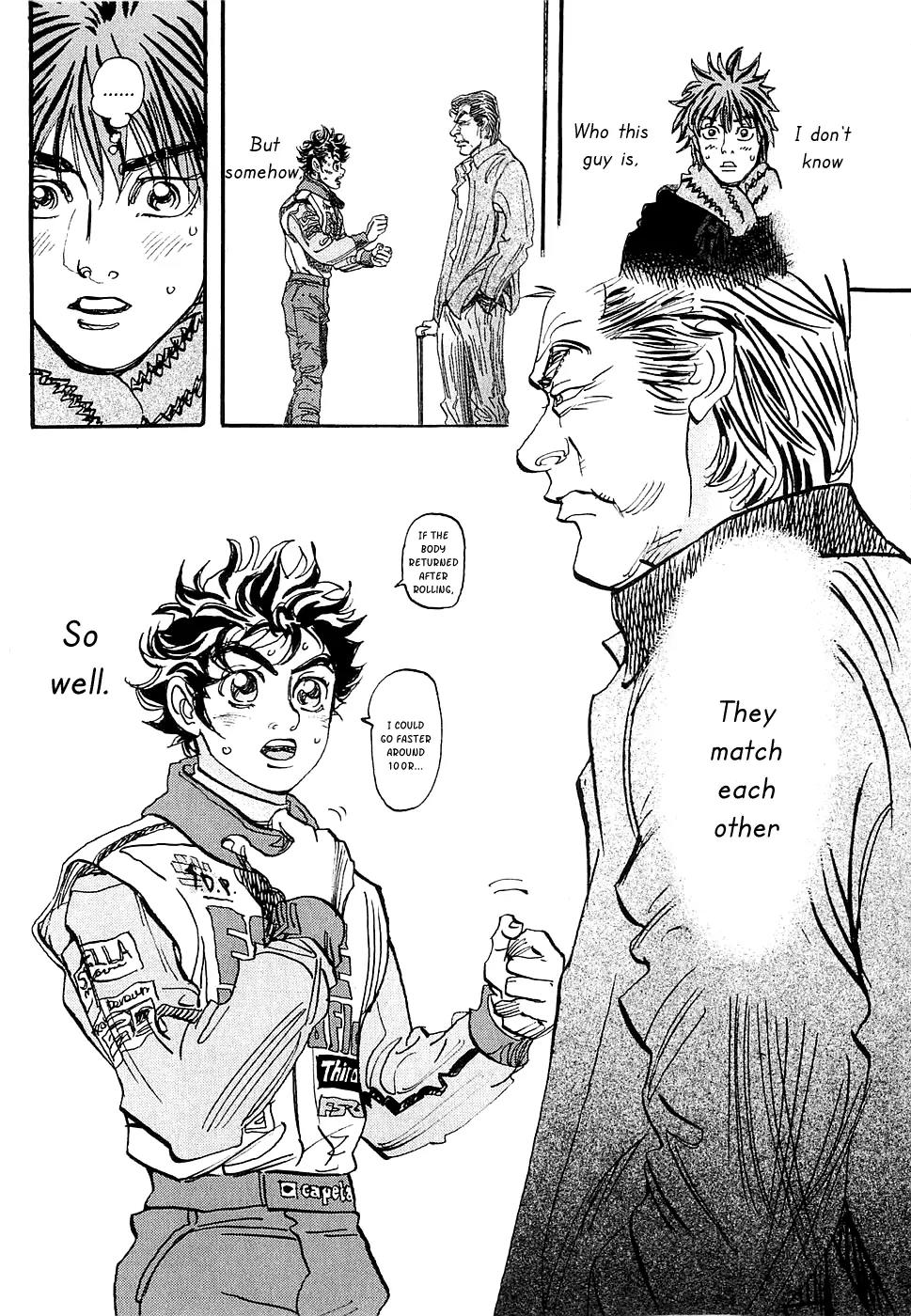 Capeta Vol.16 Chapter 2 page 26 - Vol.16 Chapter 2