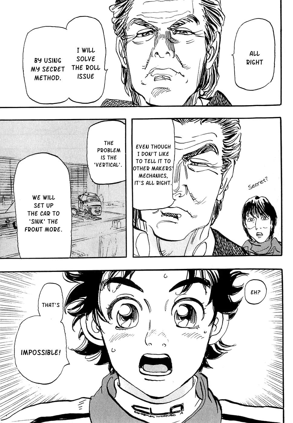 Capeta Vol.16 Chapter 2 page 27 - Vol.16 Chapter 2