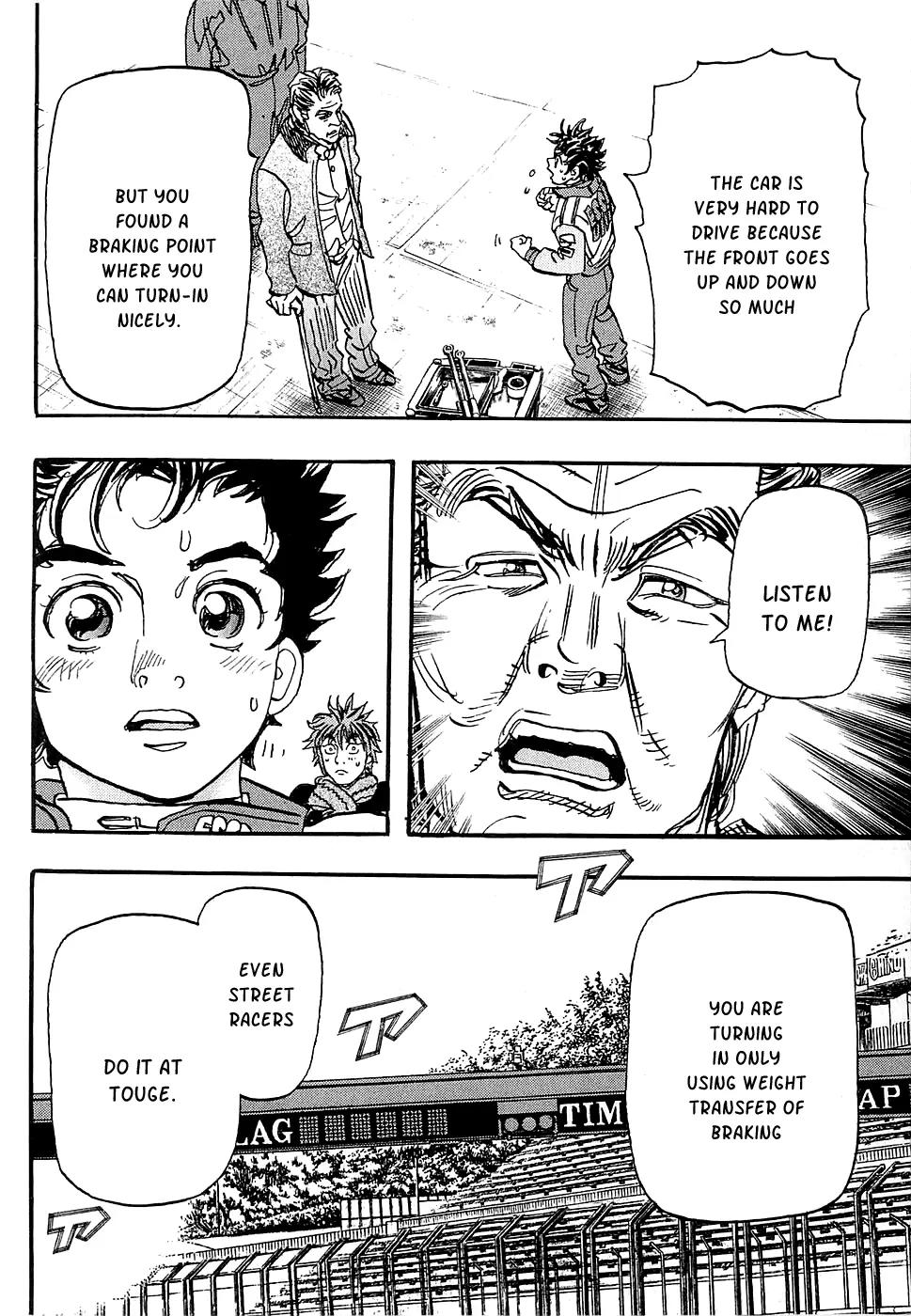 Capeta Vol.16 Chapter 2 page 28 - Vol.16 Chapter 2